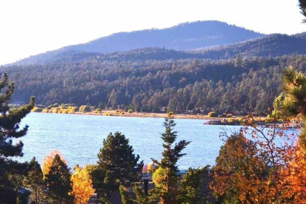 1 B1B Lake Cabin/Walk To Lake/Boulder Bay Park Big Bear Lake Esterno foto