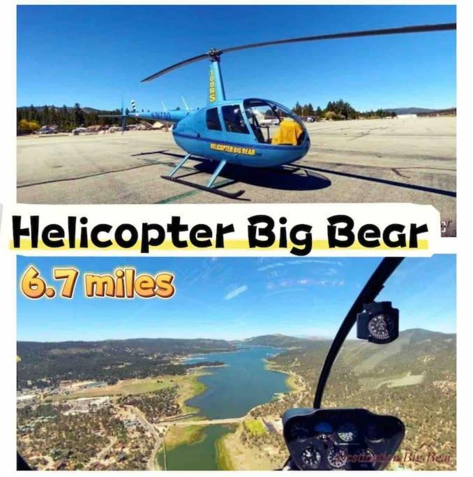 1 B1B Lake Cabin/Walk To Lake/Boulder Bay Park Big Bear Lake Esterno foto