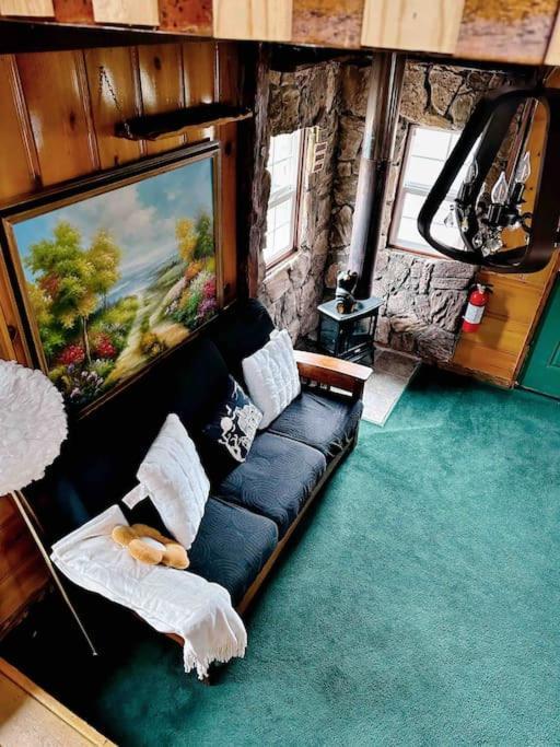 1 B1B Lake Cabin/Walk To Lake/Boulder Bay Park Big Bear Lake Esterno foto