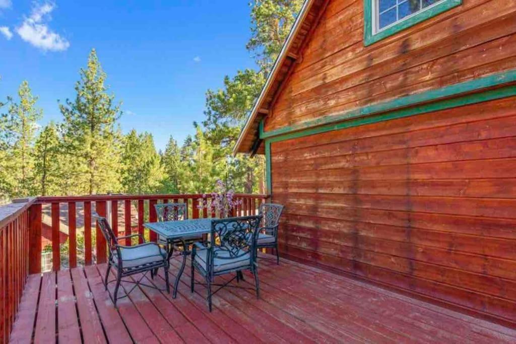 1 B1B Lake Cabin/Walk To Lake/Boulder Bay Park Big Bear Lake Esterno foto