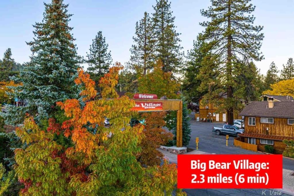 1 B1B Lake Cabin/Walk To Lake/Boulder Bay Park Big Bear Lake Esterno foto