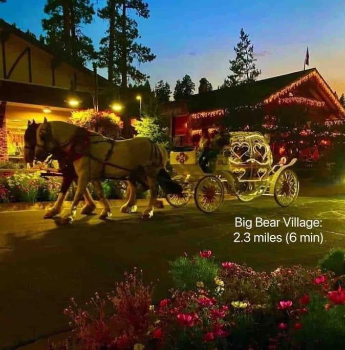 1 B1B Lake Cabin/Walk To Lake/Boulder Bay Park Big Bear Lake Esterno foto