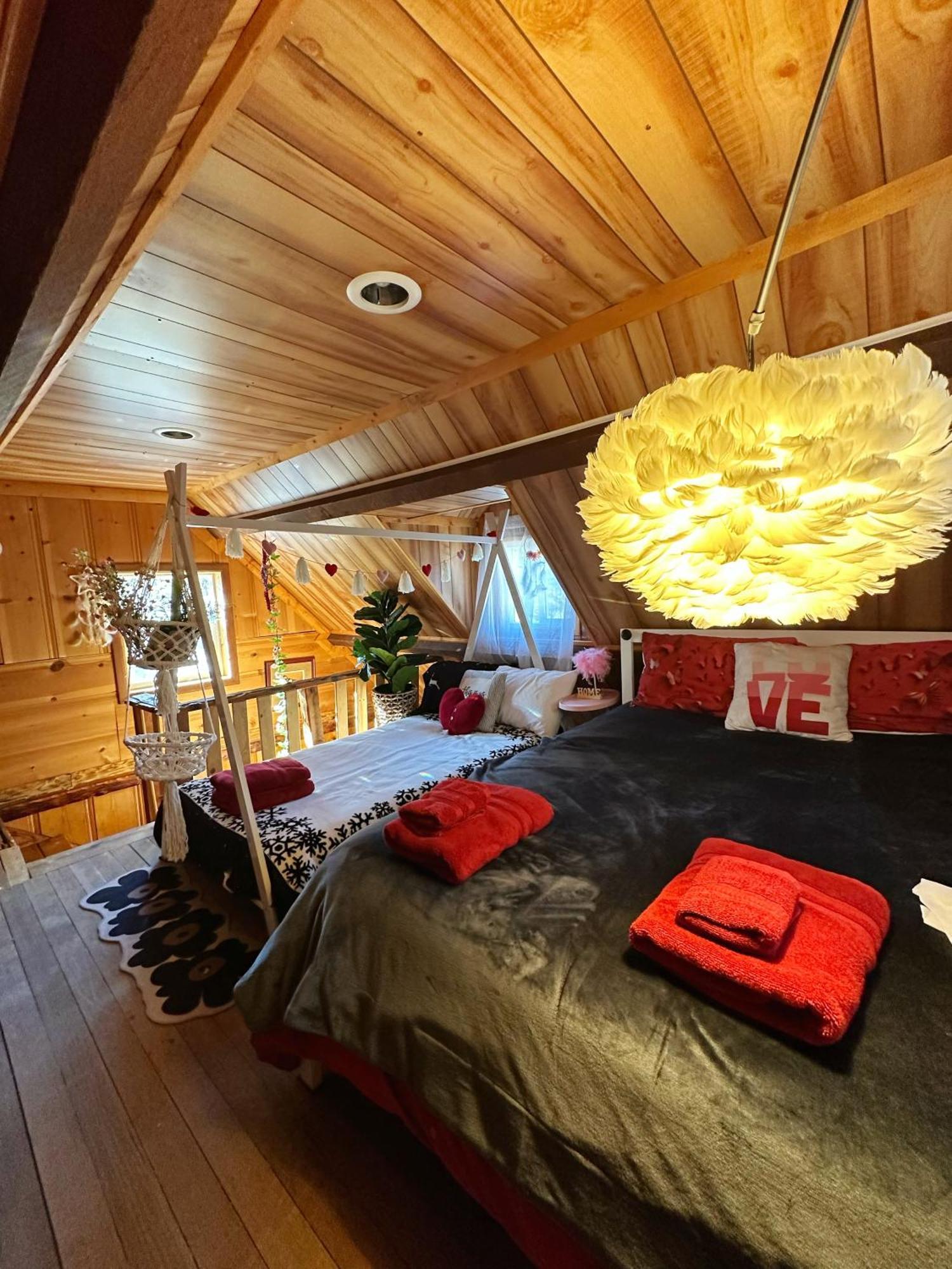 1 B1B Lake Cabin/Walk To Lake/Boulder Bay Park Big Bear Lake Esterno foto