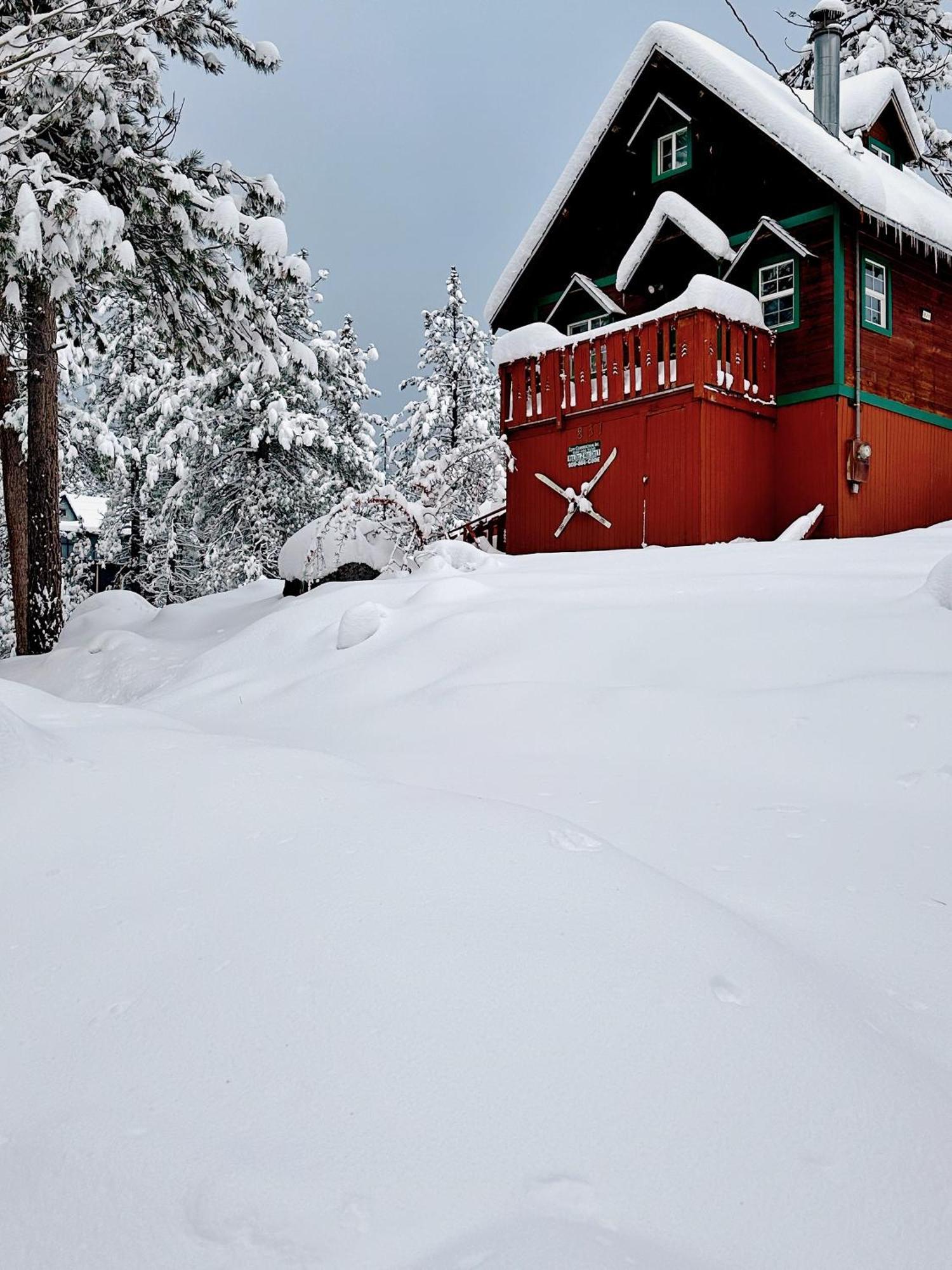 1 B1B Lake Cabin/Walk To Lake/Boulder Bay Park Big Bear Lake Esterno foto
